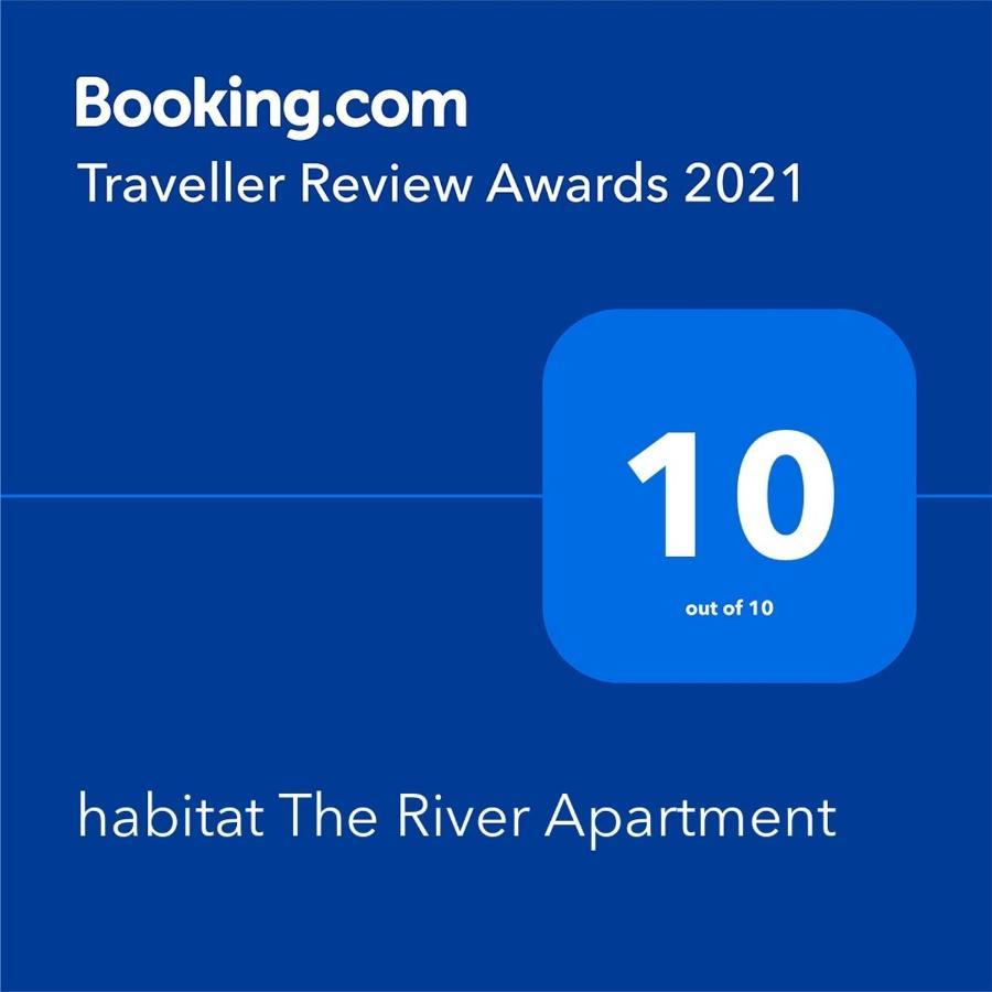 Habitat The River Apartment Ruse Exterior foto